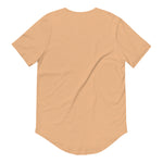 Men's Curved Hem T-Shirt (DTG)