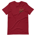 Compton Vegan Express Short-Sleeve Unisex T-Shirt