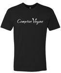 Compton Vegan "One plate at a time" Shirt