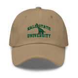 Kale State Dad hat