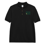 Compton Vegan Embroidered Polo Shirt