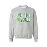 Compton Vegan Crewneck Sweater