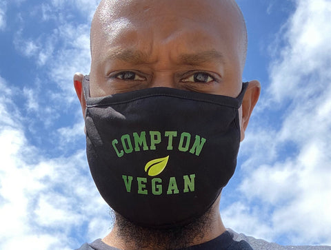 Compton Vegan Face Mask