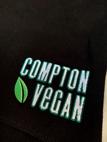 Compton Vegan Shorts