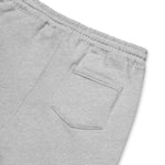 Compton Vegan Men's fleece shorts