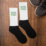 Compton Vegan Crew Socks