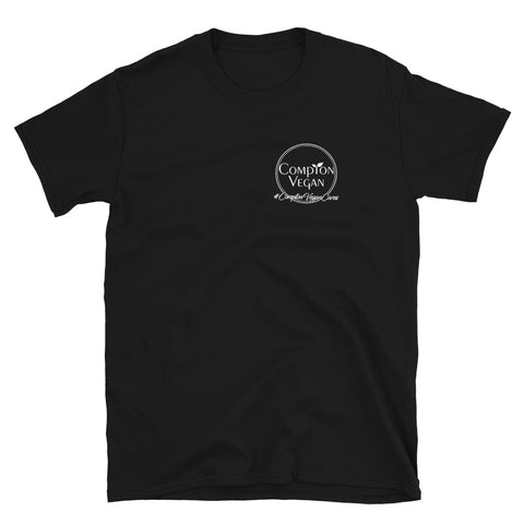 Compton Vegan Cares T-Shirt