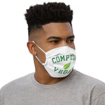 Compton Vegan Face mask