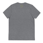 Compton Vegan “Support” Unisex Organic Cotton T-Shirt