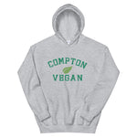 Compton Vegan Varsity Letter Unisex Hoodie