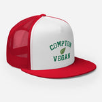 Compton Vegan Trucker Cap