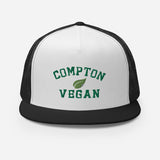 Compton Vegan Trucker Cap
