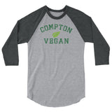 Compton Vegan Baseball Shirt