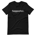 Supporter Short-Sleeve Unisex T-Shirt