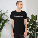Supporter Short-Sleeve Unisex T-Shirt