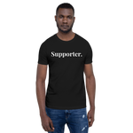 Supporter Short-Sleeve Unisex T-Shirt