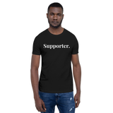 Supporter Short-Sleeve Unisex T-Shirt