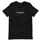 Visionary Short-Sleeve Unisex T-Shirt
