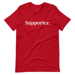 Supporter Short-Sleeve Unisex T-Shirt