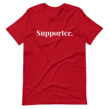 Supporter Short-Sleeve Unisex T-Shirt