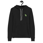 Compton Vegan Leaf Unisex hoodie