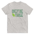 Compton Vegan Youth jersey t-shirt